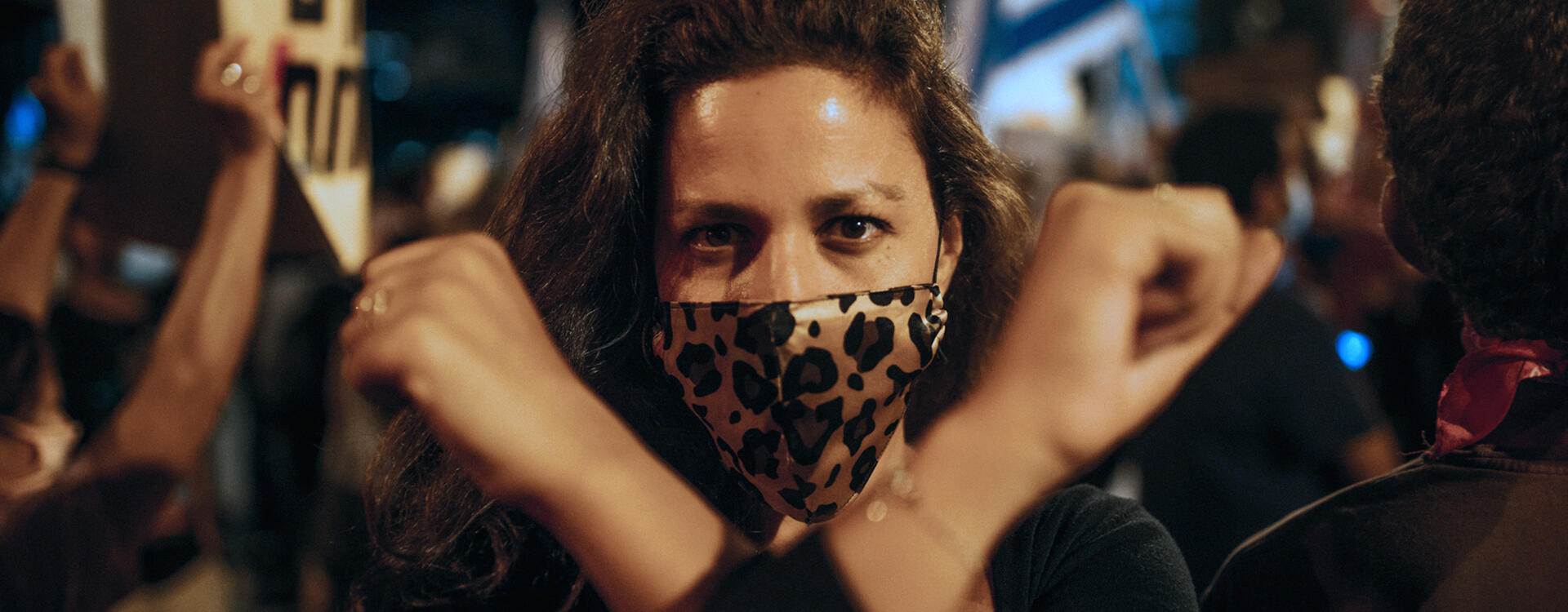 Coexistence, My Ass!