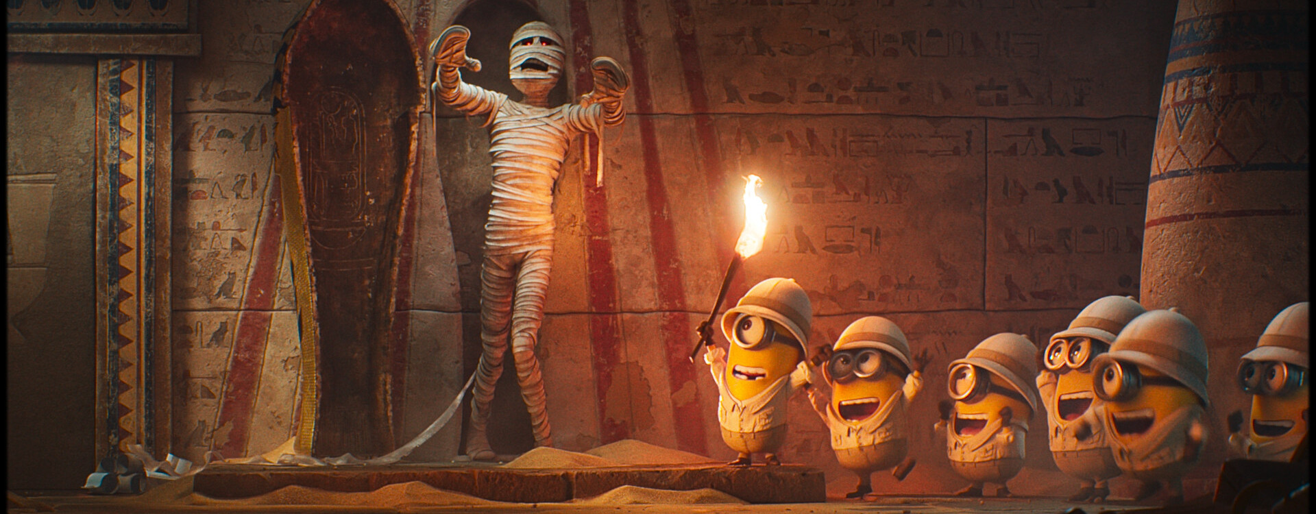 Minions & Monster (deutsch)