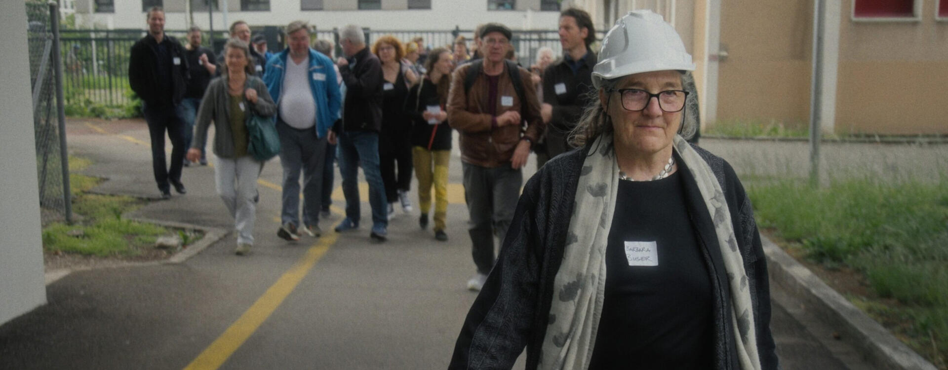 Barbara Buser - Pionierin der Nachhaltigkeit