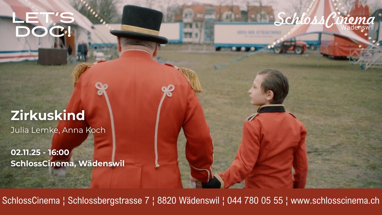 Let's Doc Zirkuskind