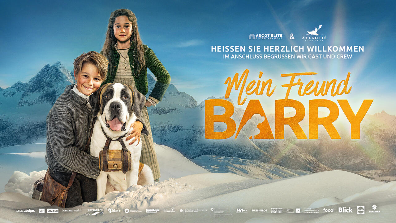 Cast & Crew Mein Freund Barry