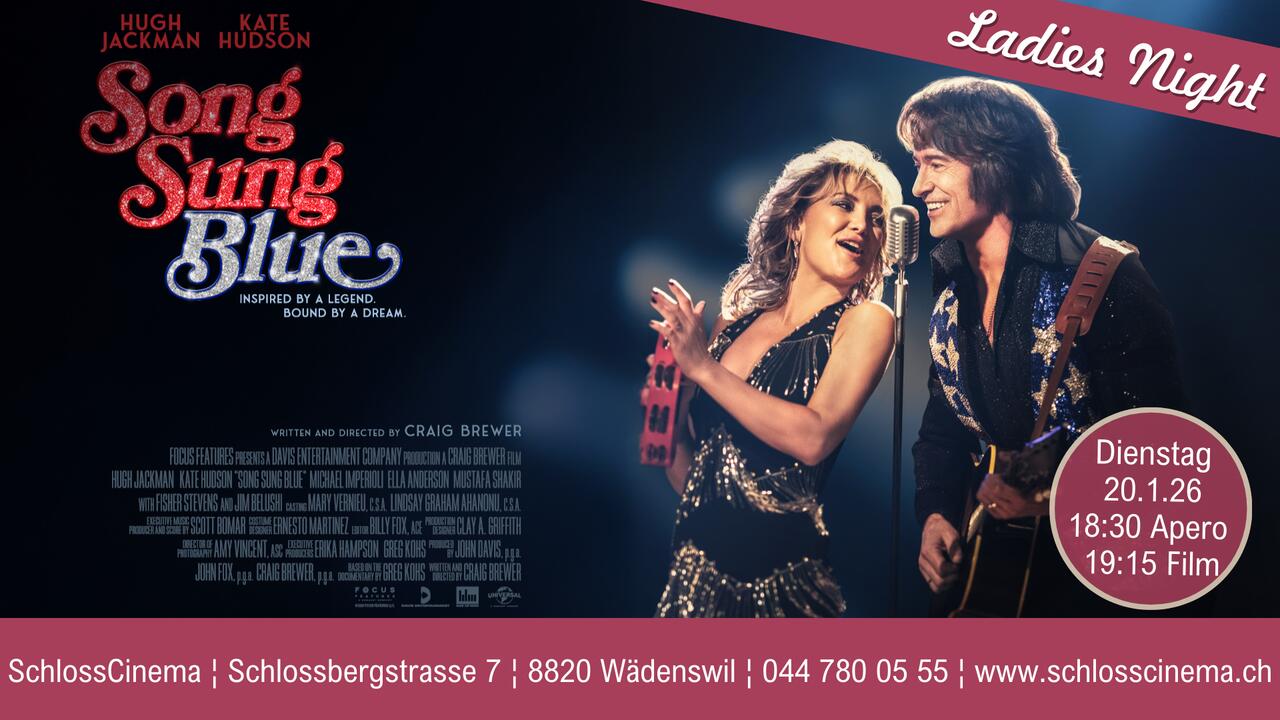 Frauenabend Song Sung Blue (D)