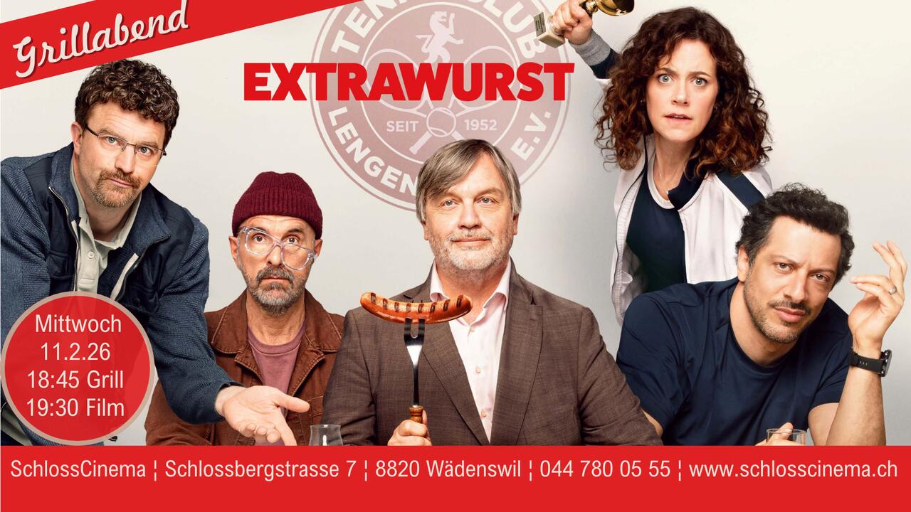 Grillabend Extrawurst