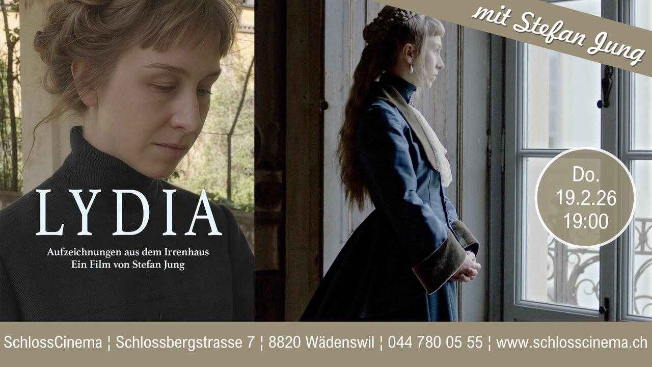 Special Lydia - Aufzeichnungen aus dem Irrenhaus