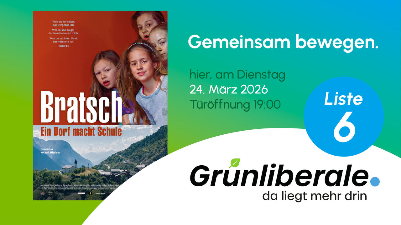 Bratsch - Ein Dorf macht Schule