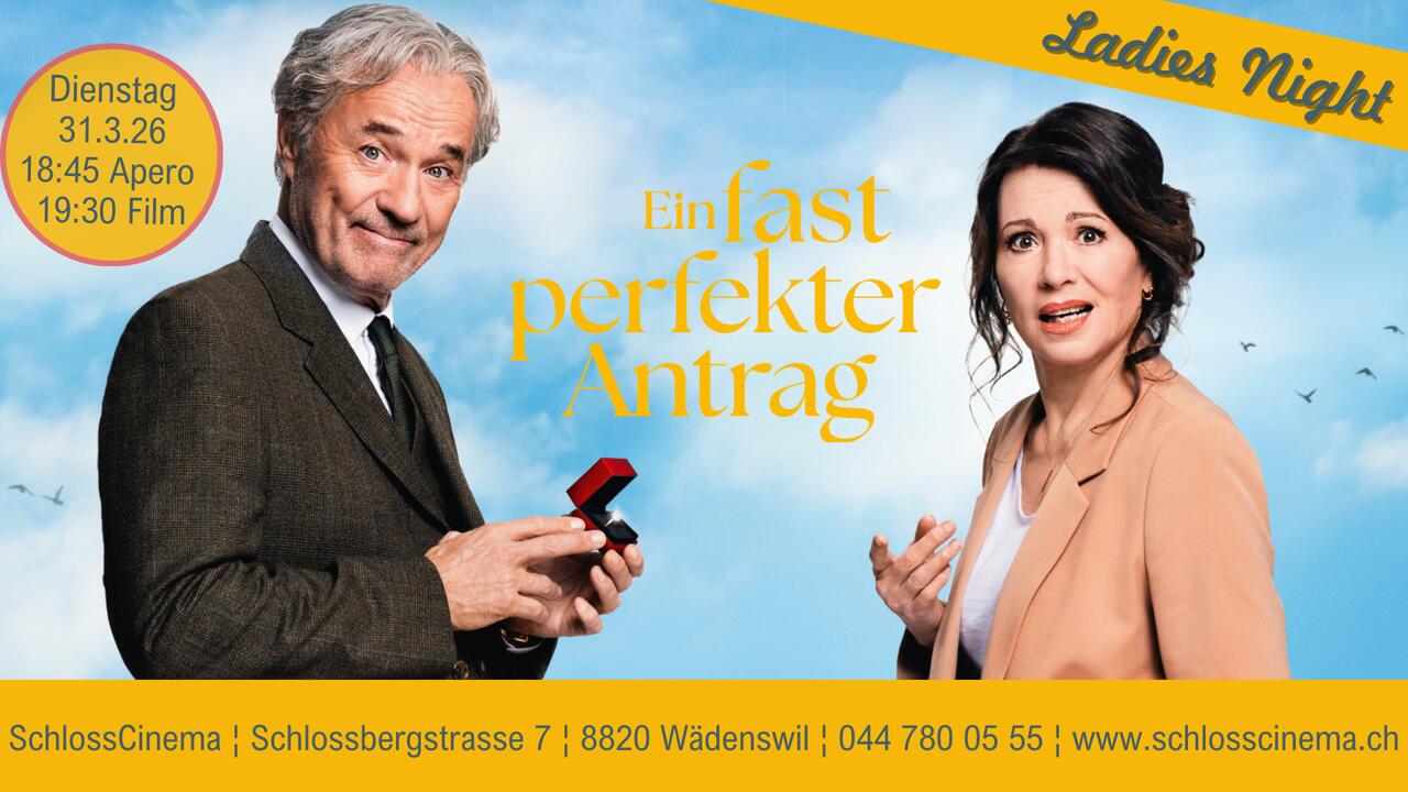 Frauenabend Ein fast perfekter Antrag
