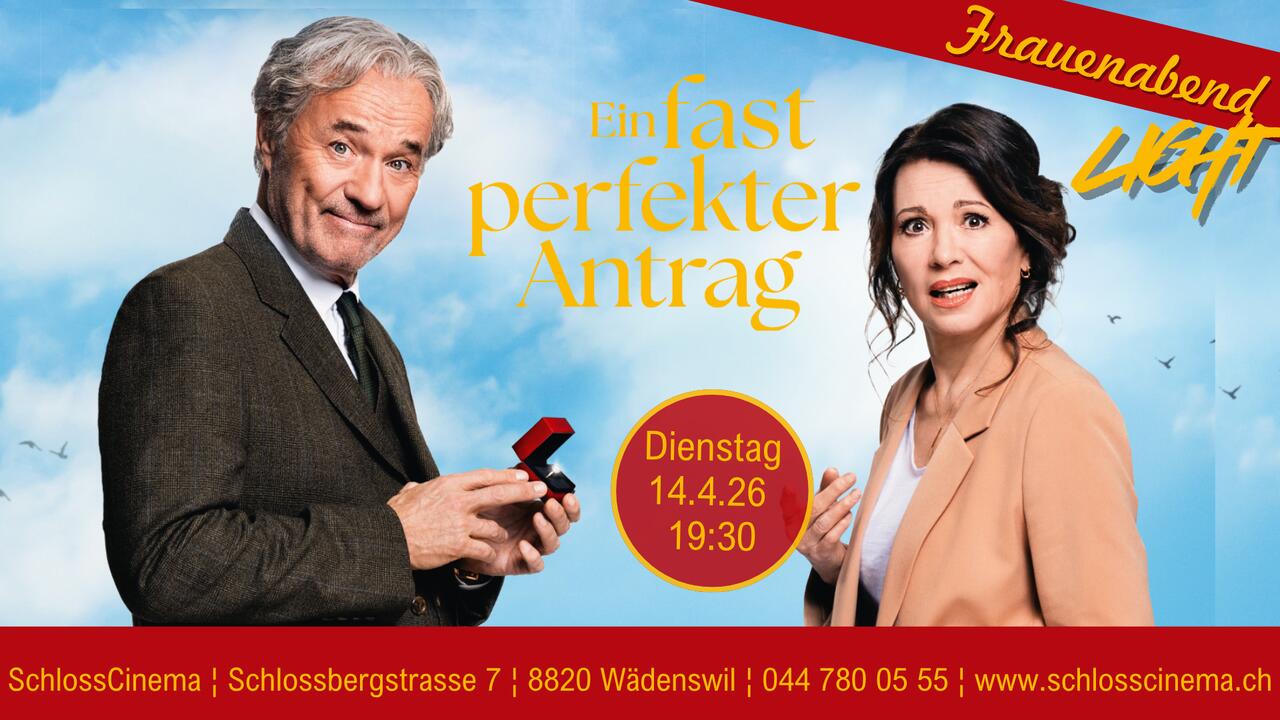 Frauenabend LIGHT Ein fast perfekter Antrag