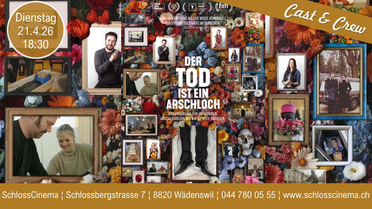 Special Der Tod ist ein Arschloch