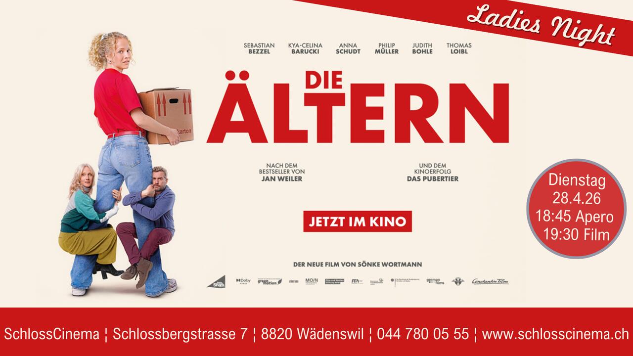 Frauenabend Die Ältern