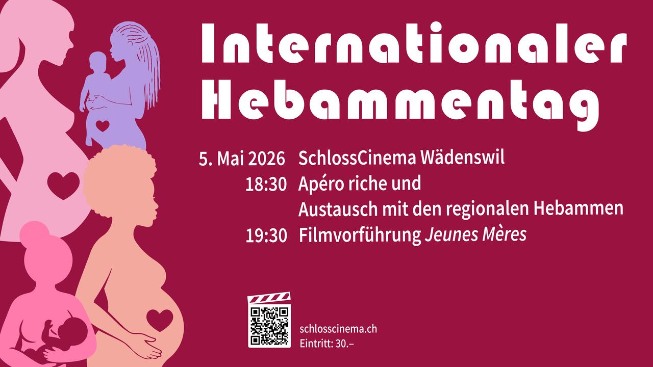 Hebammentag Jeunes Mères