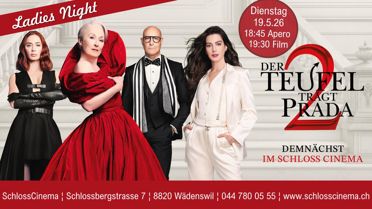 Frauenabend Der Teufel trägt Prada 2