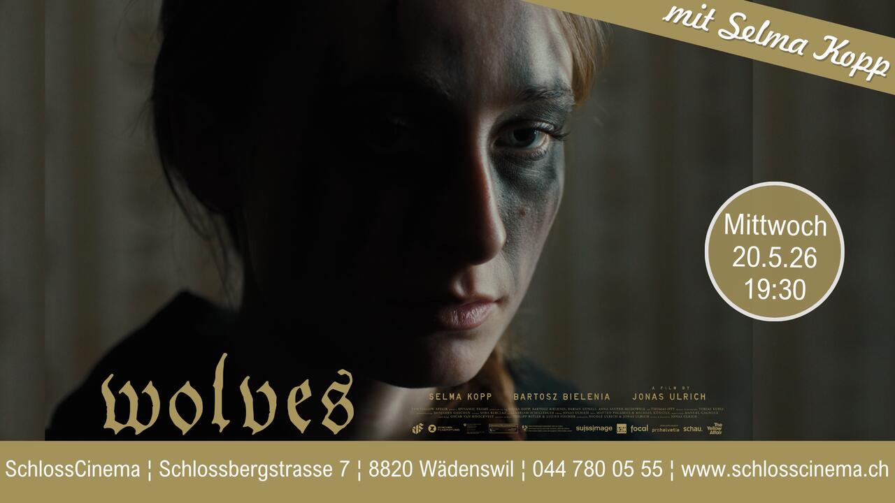 Special Wolves mit Selma Kopp
