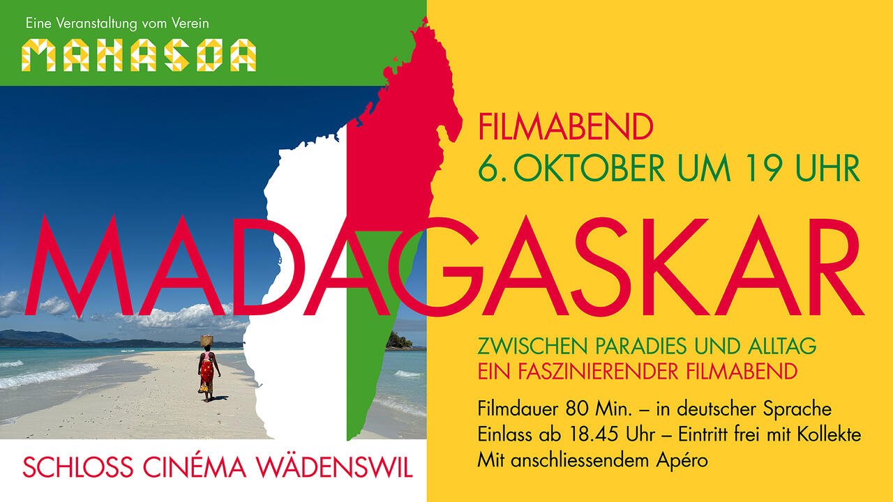 Filmabend Madagaskar