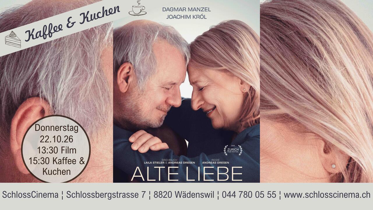 Kaffee & Kuchen Alte Liebe