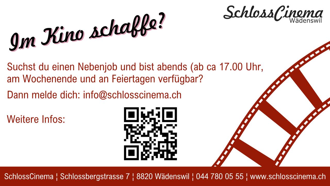 Liebst du Kino?