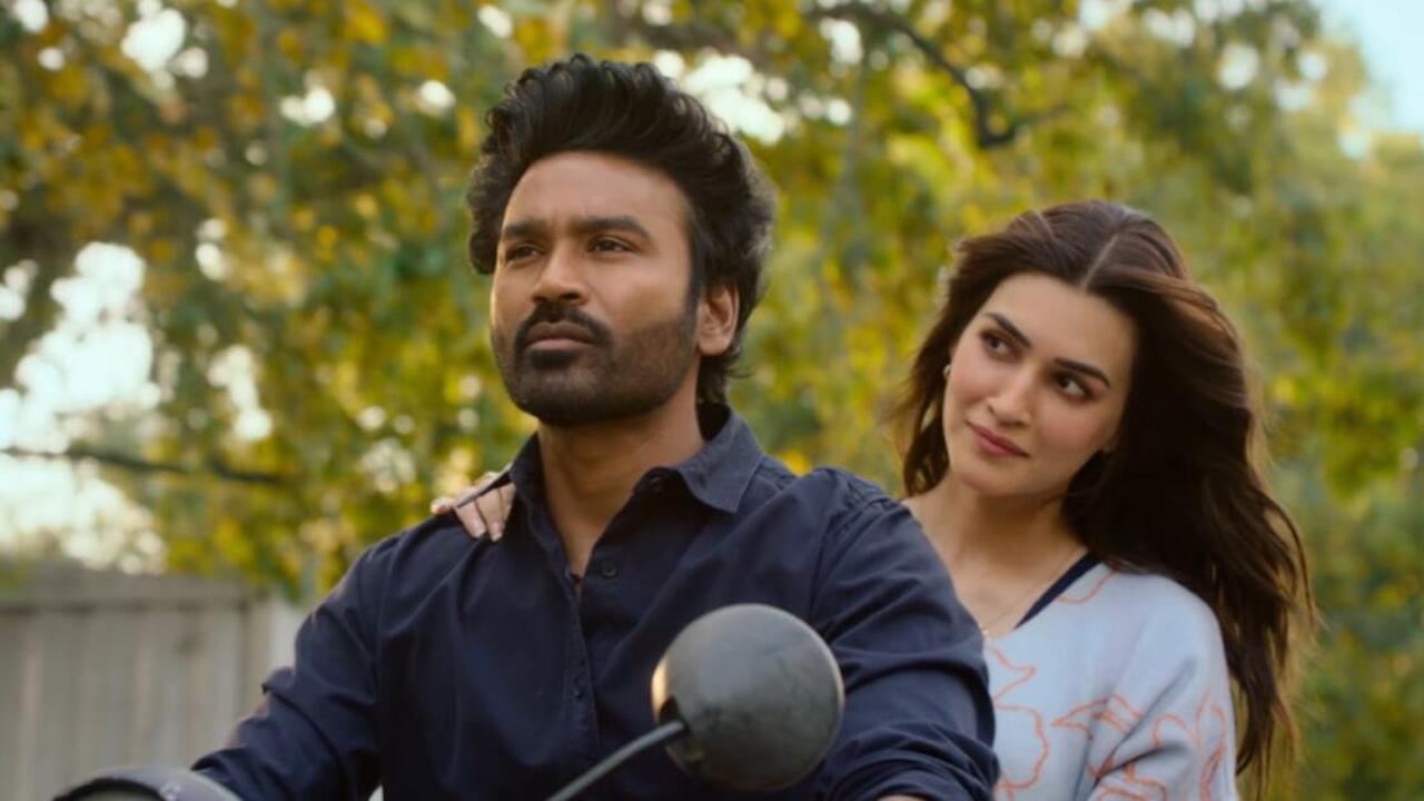 Tere Ishk Mein / Tamil