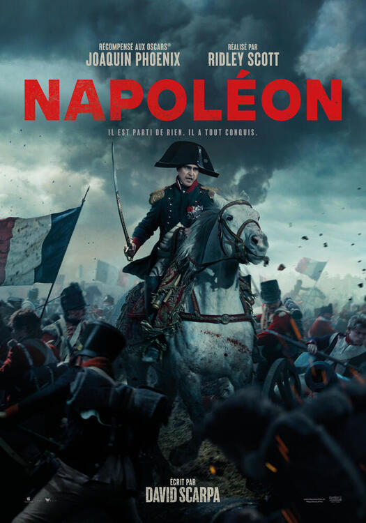 Cover Napoleon (D)