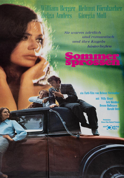 Sommersprossen (Gratis)