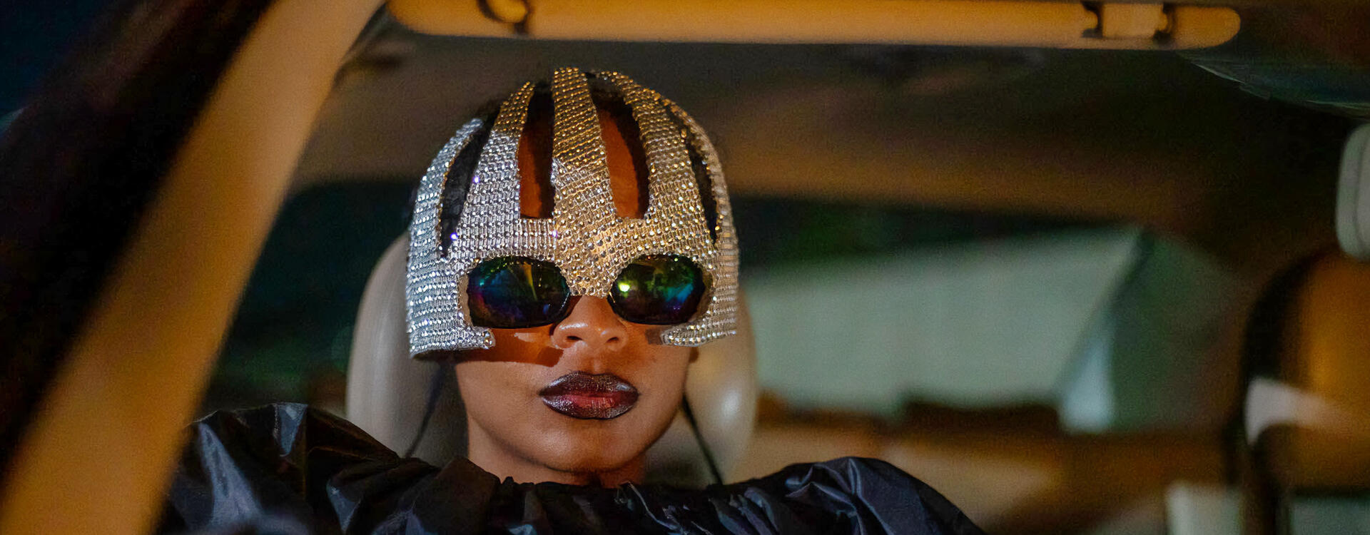 On Becoming a Guinea Fowl