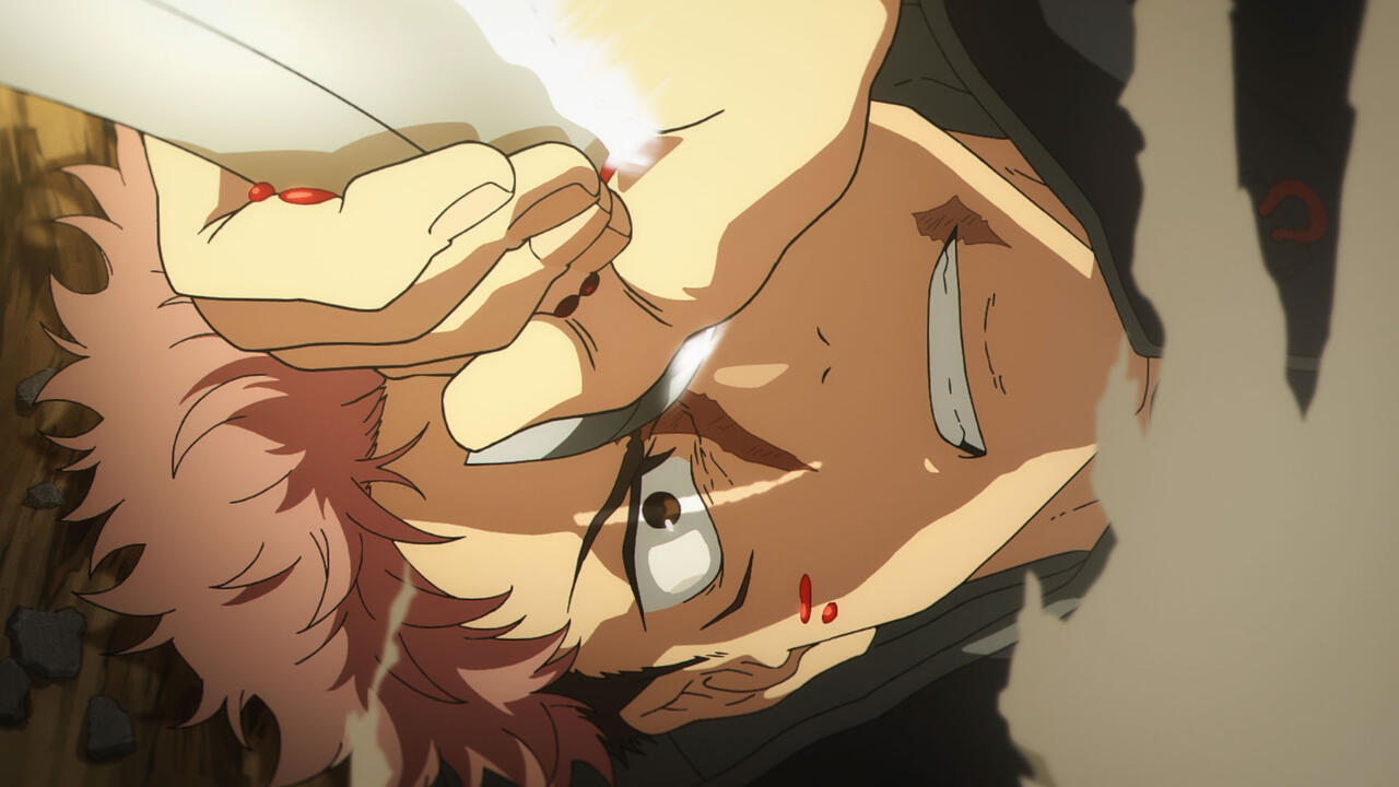 JUJUTSU KAISEN: Execution (DEUTSCH)