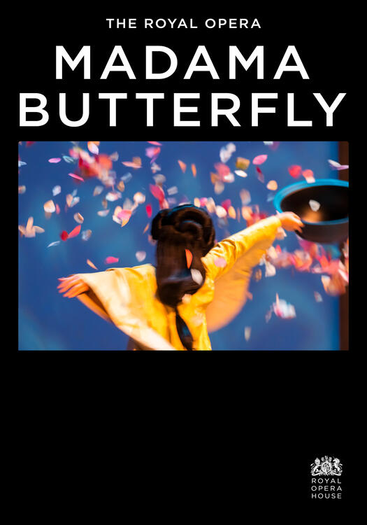 Cover ROH Oper: Madama Butterfly