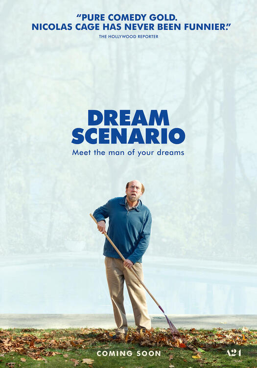 Cover Dream Scenario