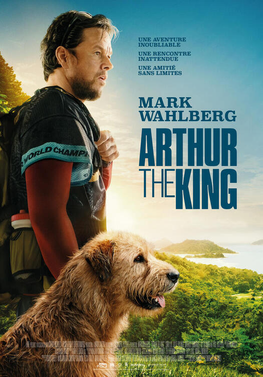 Cover Arthur the King