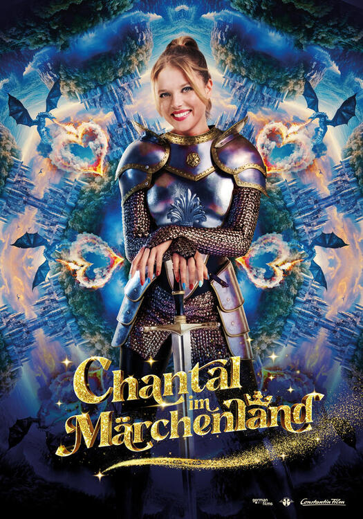 Cover Chantal im Märchenland