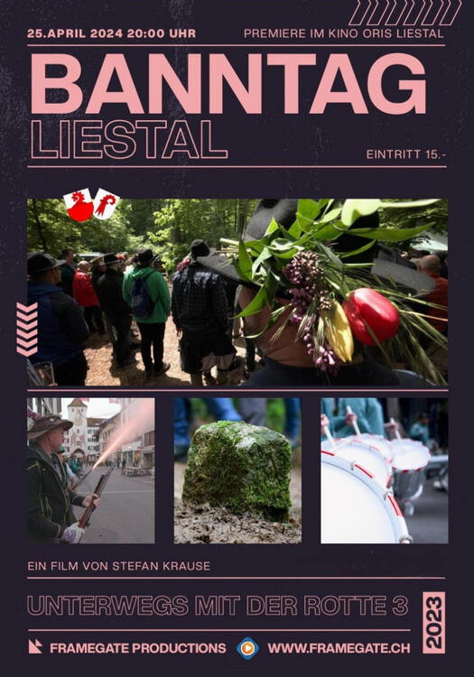 Cover Banntag Liestal