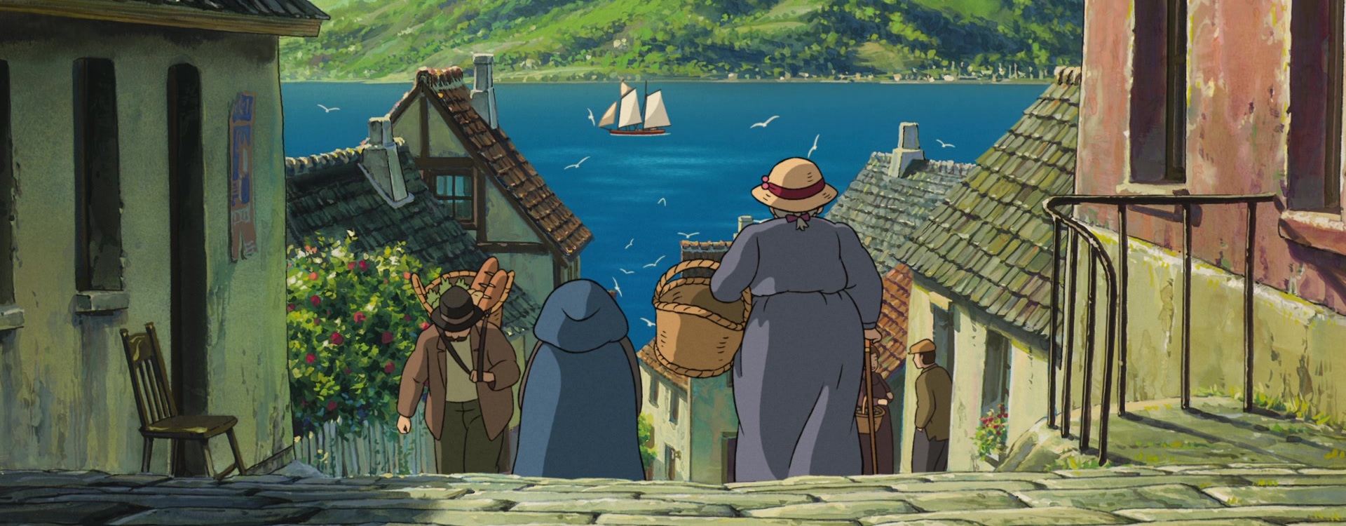 Howl's Moving Castle