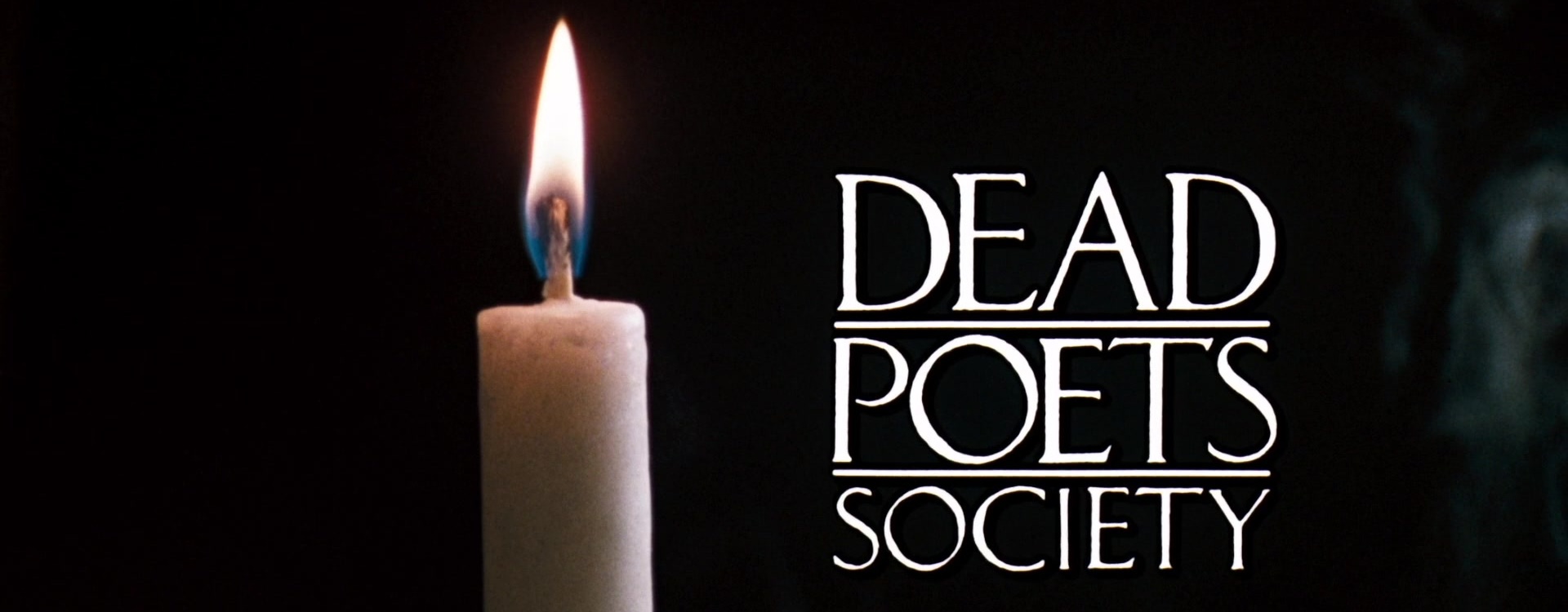Dead Poet's Society