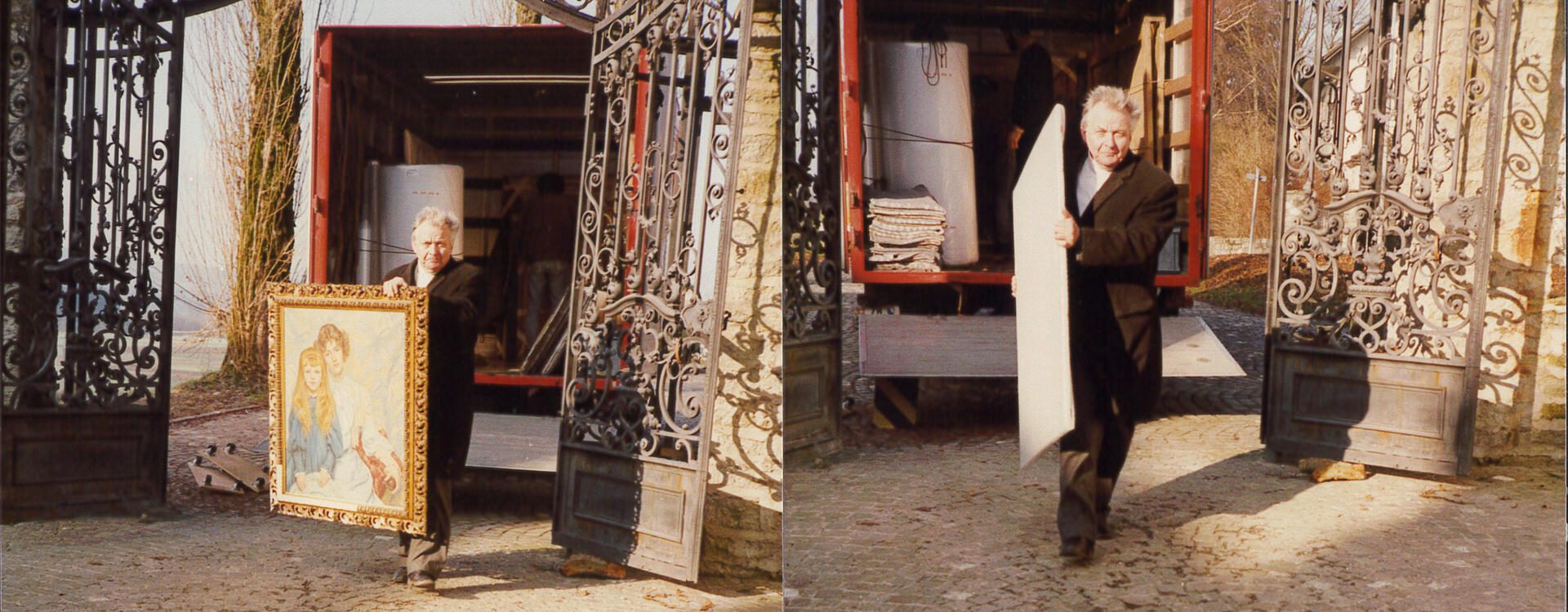 Die Hinterlassenschaft des Bruno Stefanini