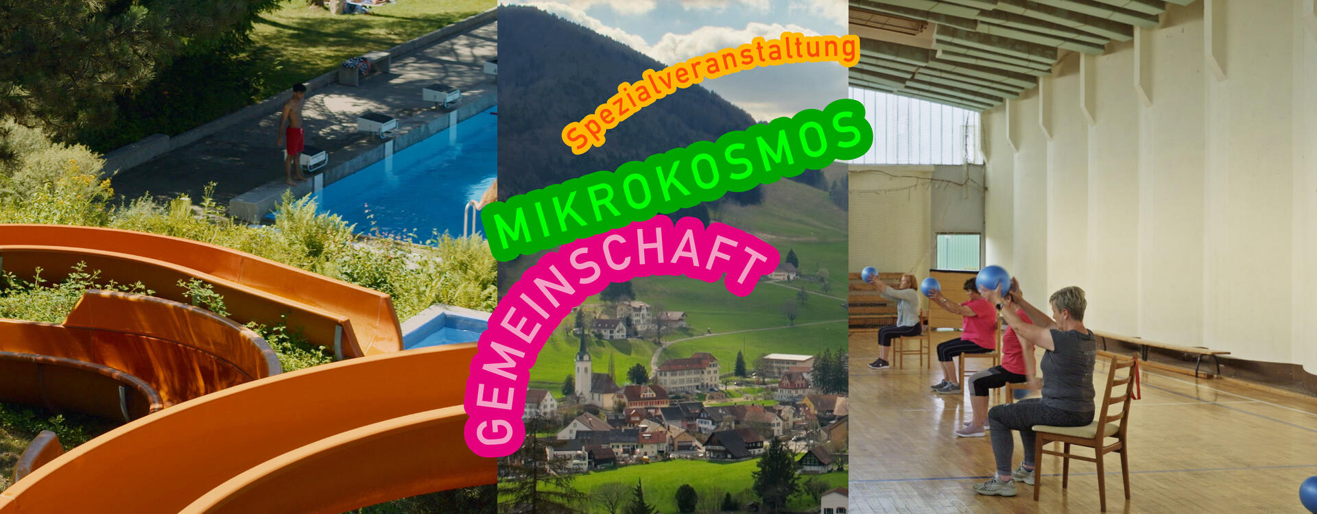 Mikrokosmos Gemeinschaft