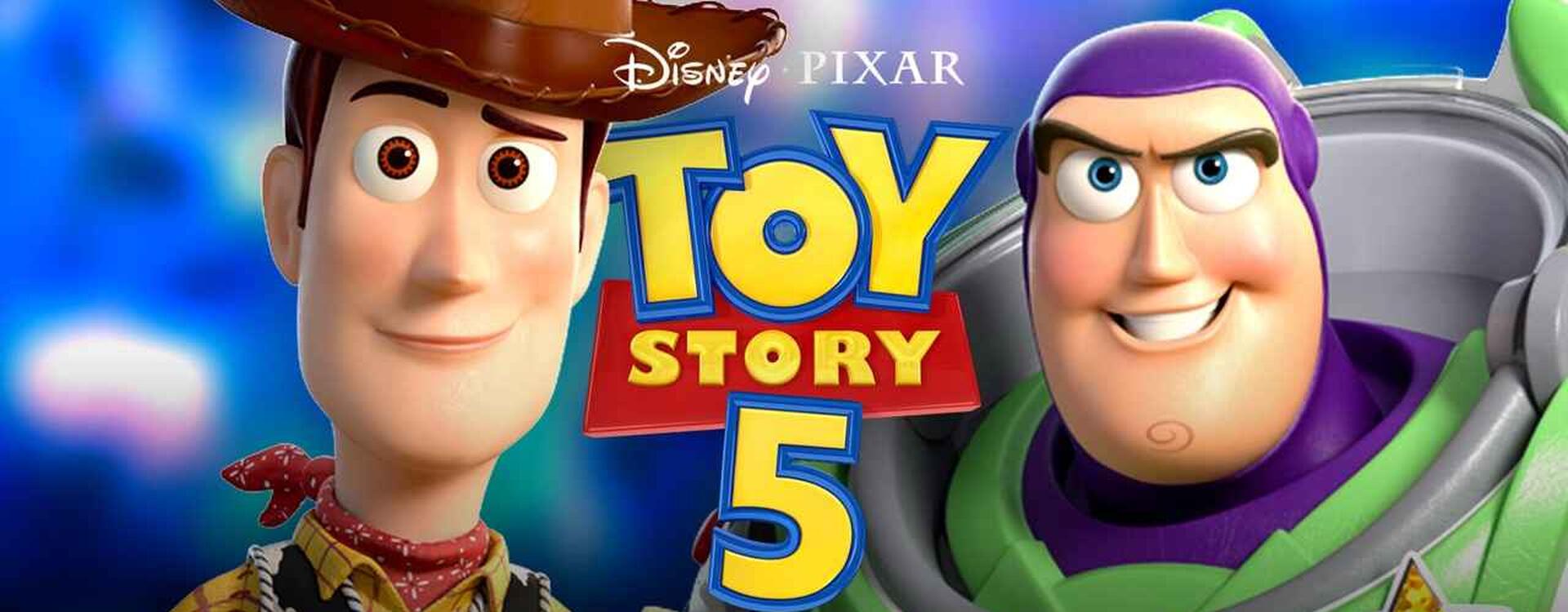 Toy Story 5
