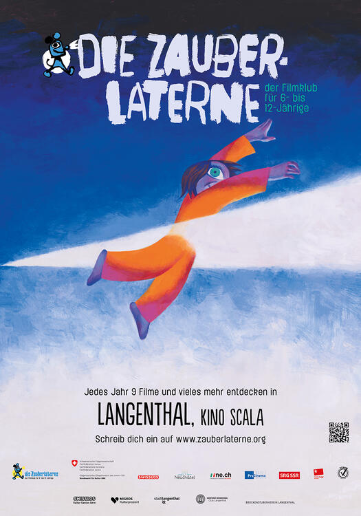 Cover Die Zauberlaterne