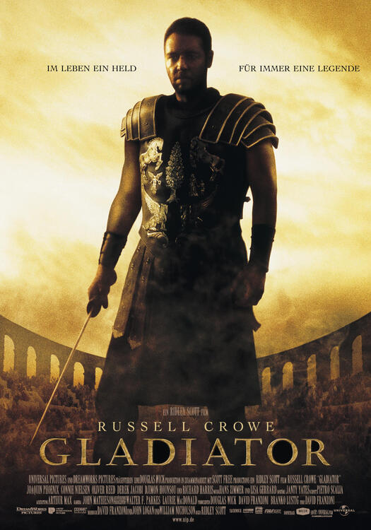 Cover Gladiator
