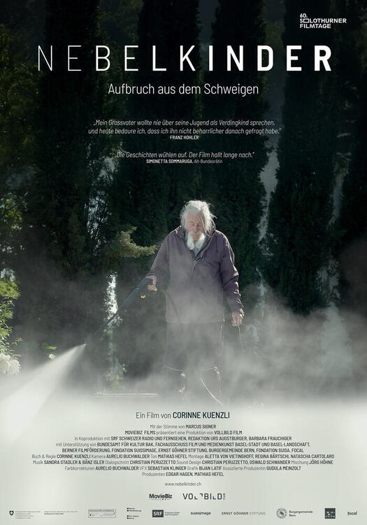 Cover Nebelkinder