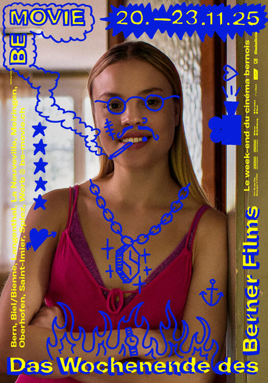 Cover BE-Movie