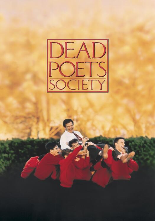 Cover Dead Poet's Society