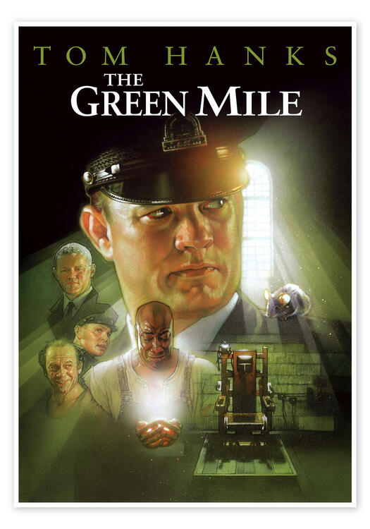 Cover The Green Mile