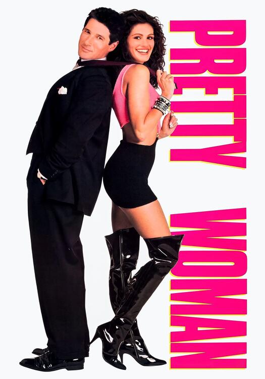 Cover Pretty Woman