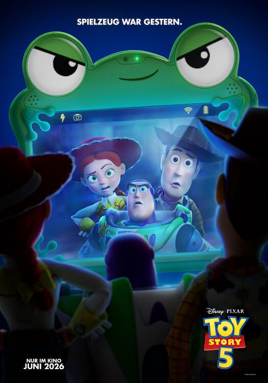 Cover Toy Story 5