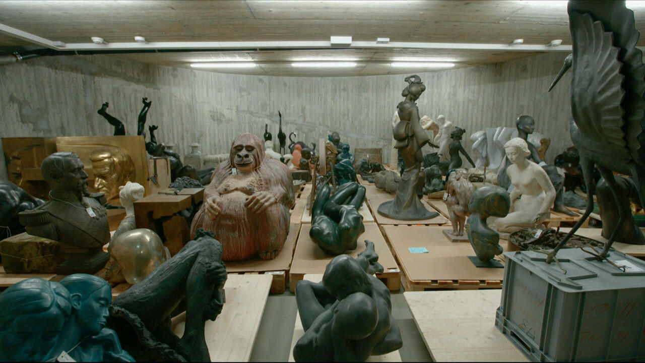 Männerabend Oppenheimer