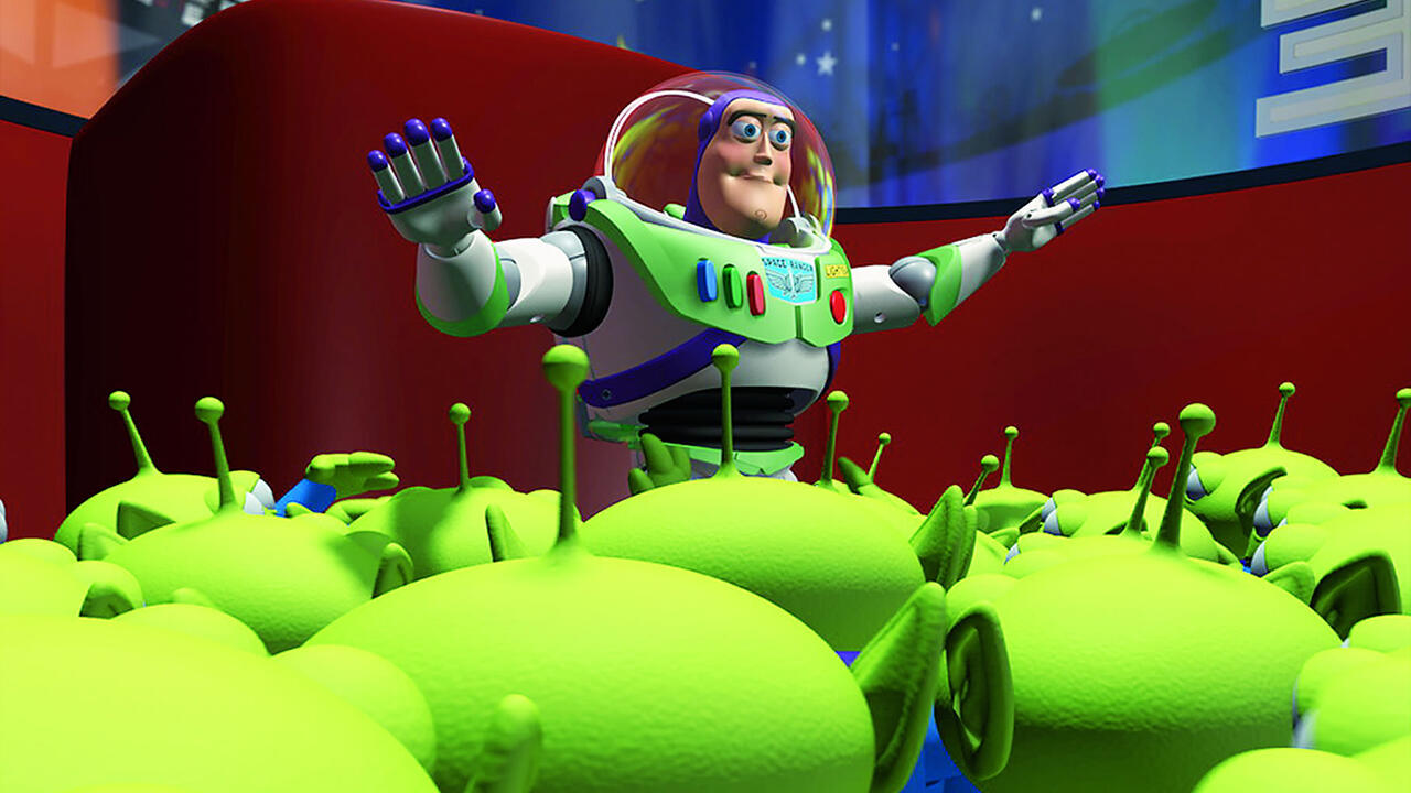Zauberlaterne: Toy Story