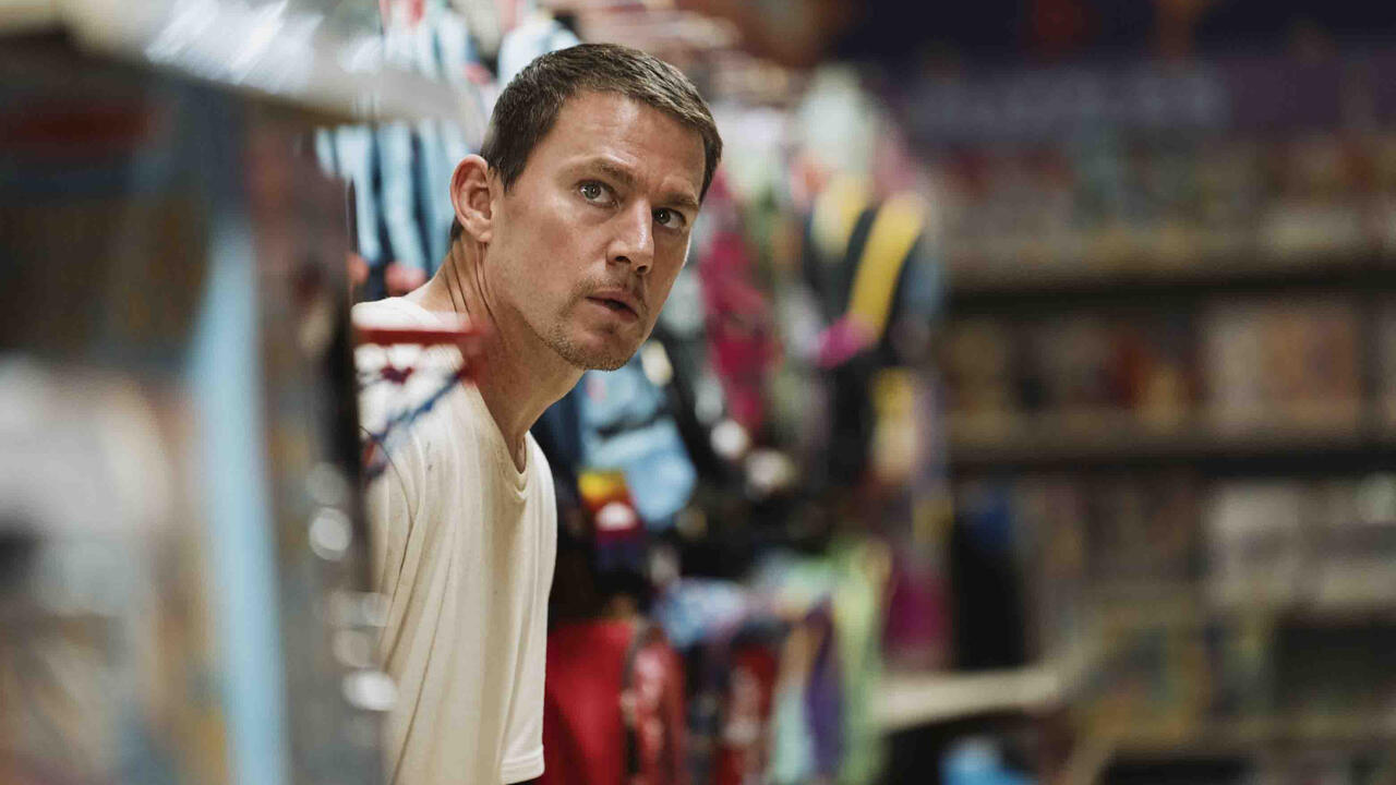 Roofman - Der Hochstapler