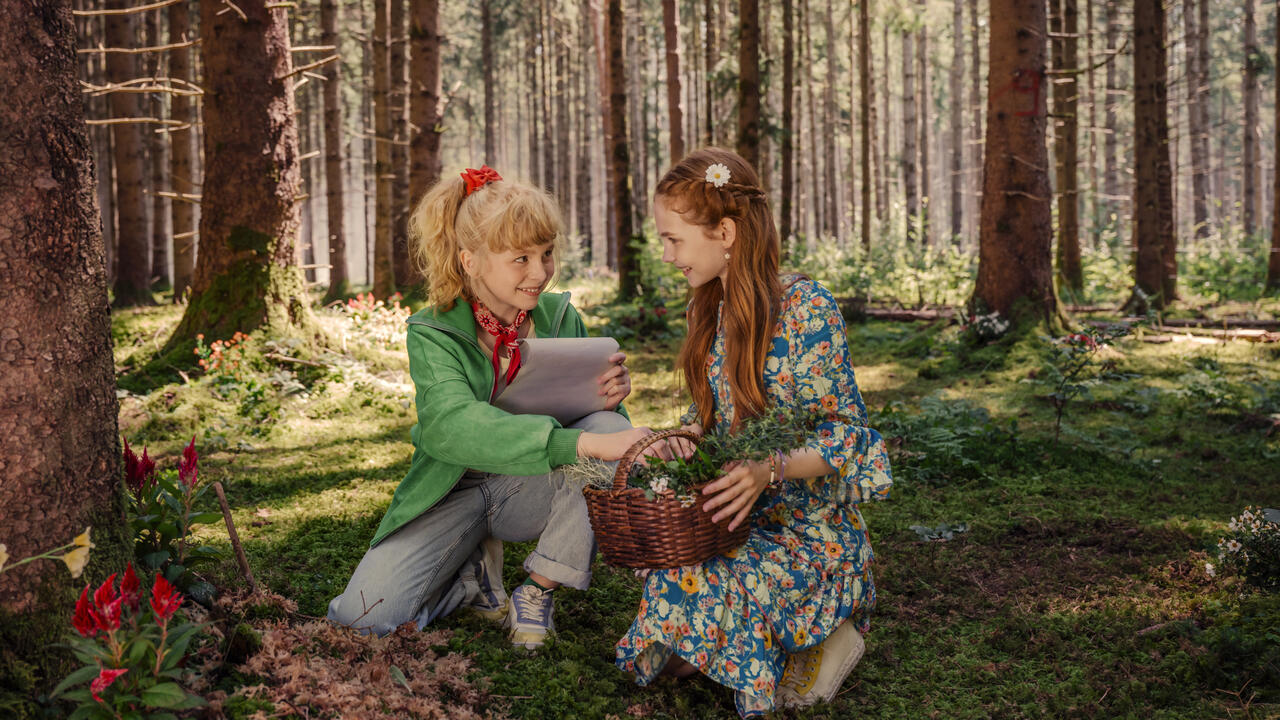 Bibi Blocksberg – Das grosse Hexentreffen