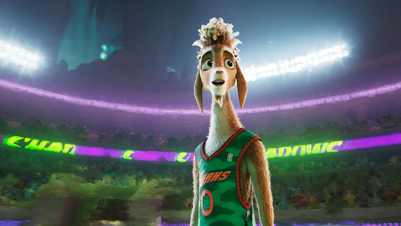 GOAT - Bock auf grosse Sprünge