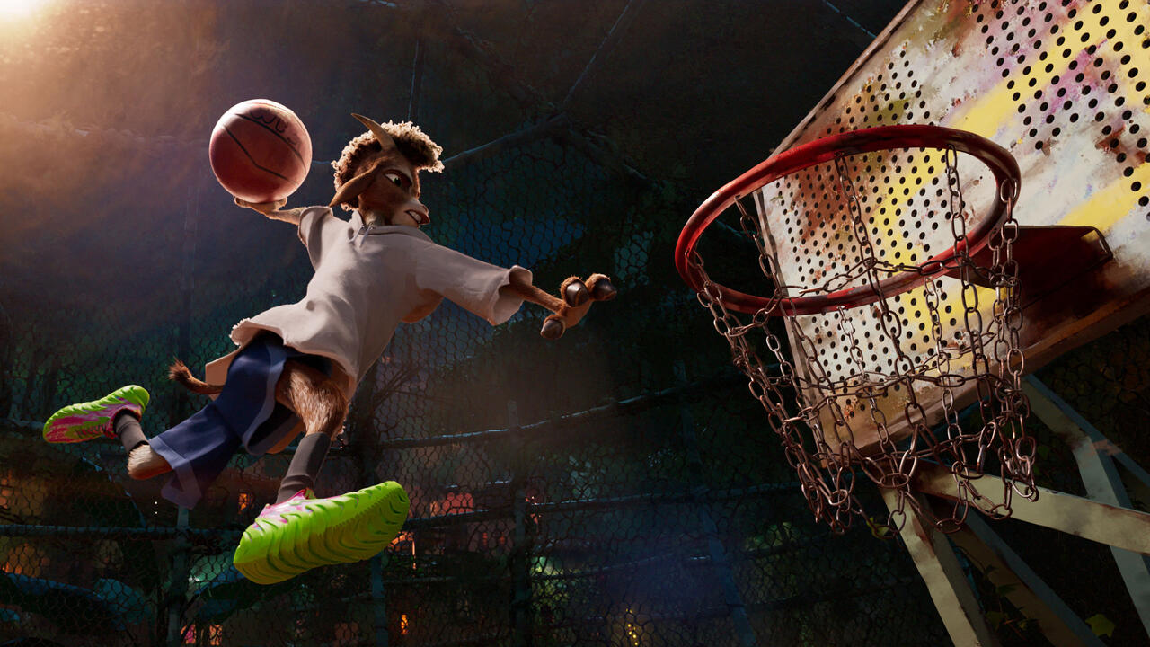 GOAT - Bock auf grosse Sprünge