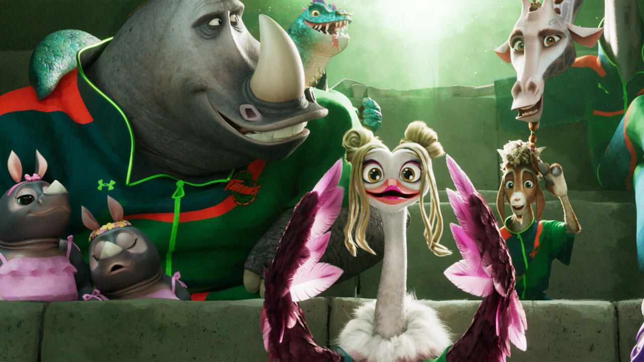 GOAT - Bock auf grosse Sprünge