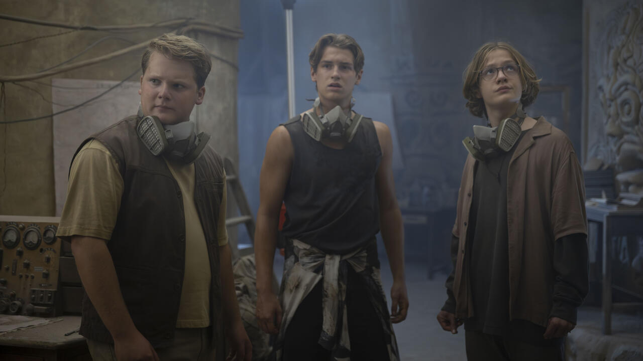 Die Drei ??? – Toteninsel